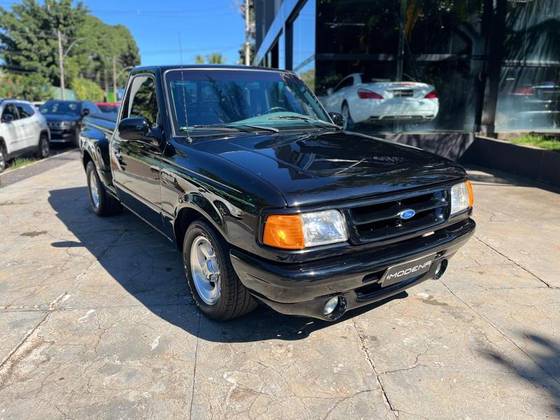 FORD RANGER 4.0 SPLASH 4X2 CS V6 12V GASOLINA 2P MANUAL